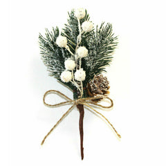 Christmas Pine Garland Holiday Decorations Gift Supplies