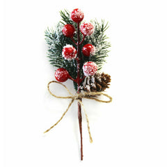 Christmas Pine Garland Holiday Decorations Gift Supplies