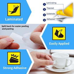 2pcs TZe 631 Tze 231 Label Tapes Brother P Touch Laminated TZ231 TZo631 Yellow