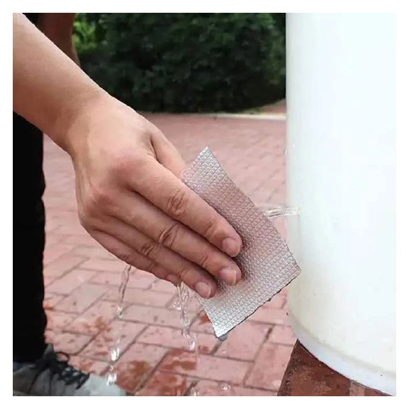 Waterproof Self Adhesive Butyl Sealing Tape Roof Repair