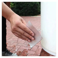 Waterproof Self Adhesive Butyl Sealing Tape Roof Repair