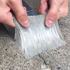 Waterproof Self Adhesive Butyl Sealing Tape Roof Repair
