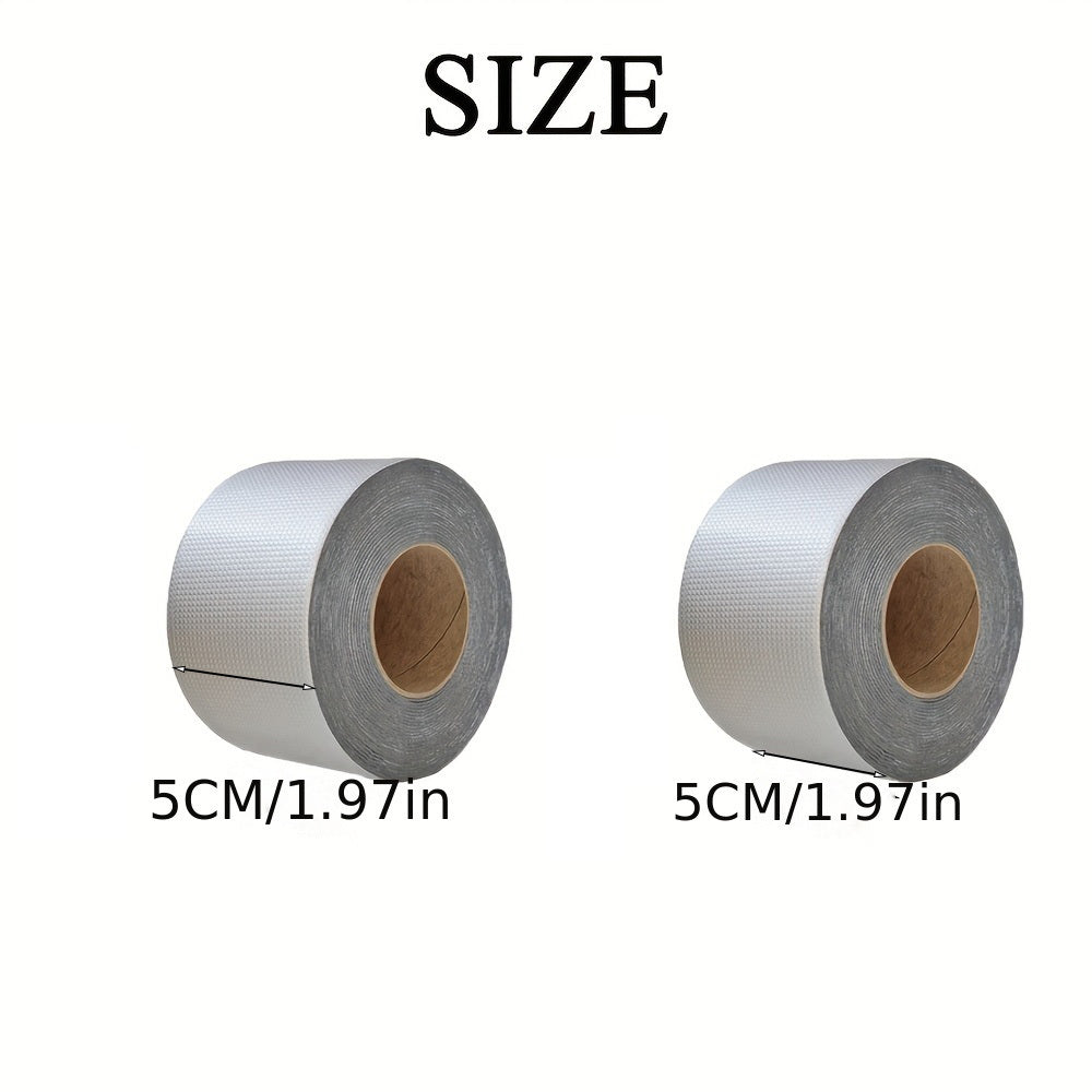 Waterproof Self Adhesive Butyl Sealing Tape Roof Repair