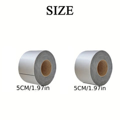 Waterproof Self Adhesive Butyl Sealing Tape Roof Repair