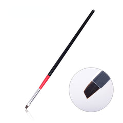 3pcs Nail Art Drawing Painting Pen Set