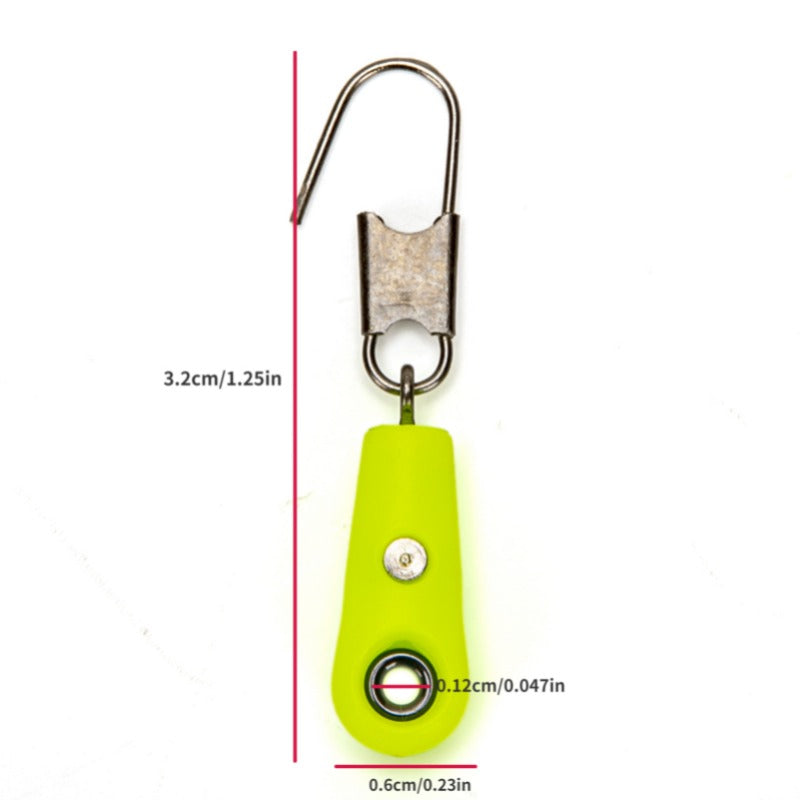 Fishing Float Hanger Line Hook Connector Sea Raft Small Accessories