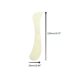 2pcs Bone Folder Leather Scoring Folding Creasing Edges Paper Sewing Tools
