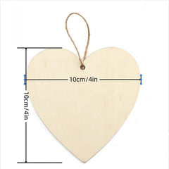 Love Door Sign Pendant - Gift For Friends