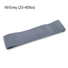 Yoga Workout Resistance Band for Buttock and Leg Training