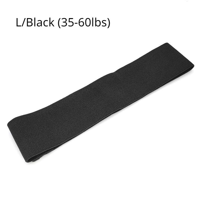 Yoga Workout Resistance Band for Buttock and Leg Training