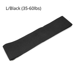 Yoga Workout Resistance Band for Buttock and Leg Training
