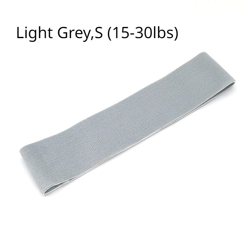 Yoga Workout Resistance Band for Buttock and Leg Training