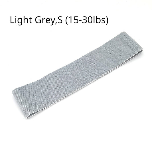 Yoga Workout Resistance Band for Buttock and Leg Training