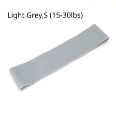 Yoga Workout Resistance Band for Buttock and Leg Training