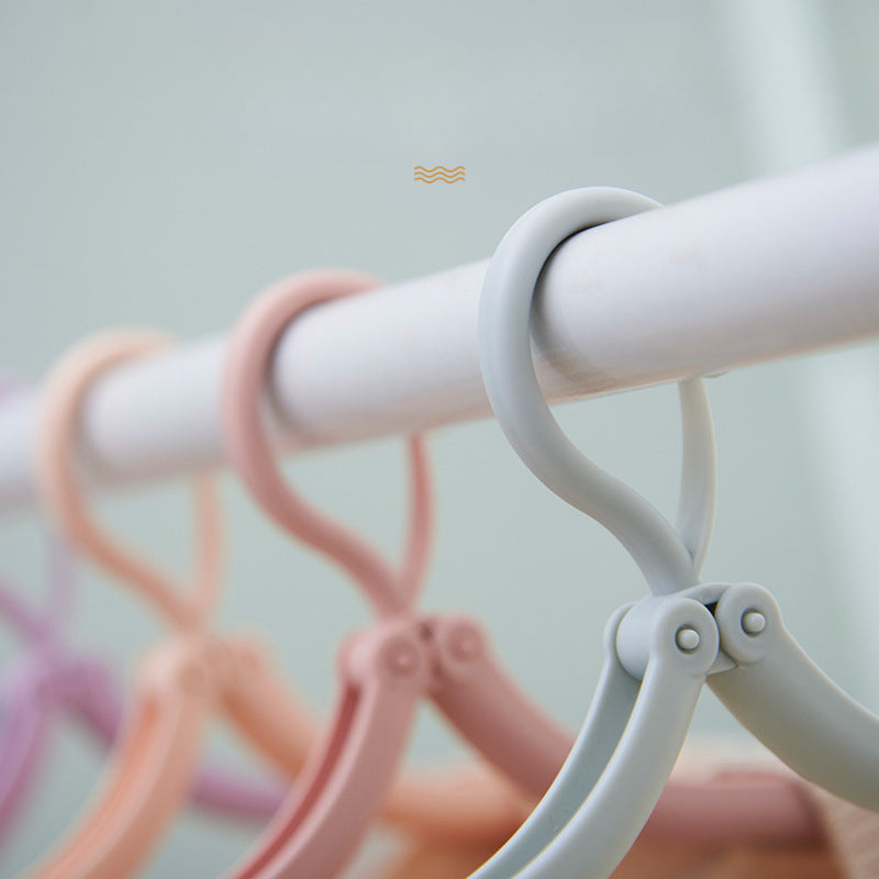 Portable Travel Drying Rack Multifunctional Hanger