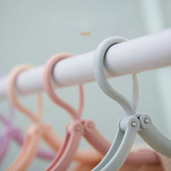 Portable Travel Drying Rack Multifunctional Hanger