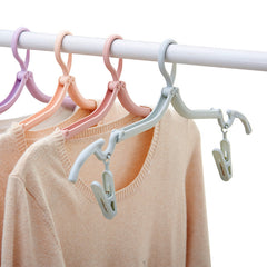Portable Travel Drying Rack Multifunctional Hanger