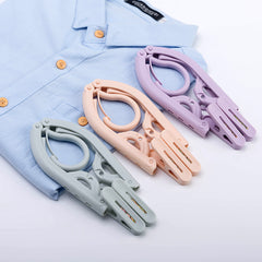 Portable Travel Drying Rack Multifunctional Hanger