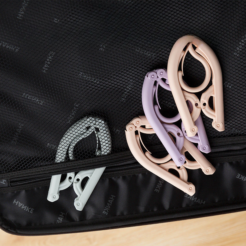 Portable Travel Drying Rack Multifunctional Hanger