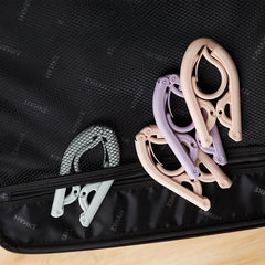 Portable Travel Drying Rack Multifunctional Hanger
