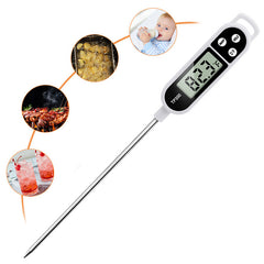 Digital Kitchen Thermometer for Perfectly Cooked Meals