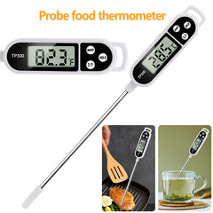 Digital Kitchen Thermometer for Perfectly Cooked Meals