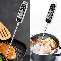 Digital Kitchen Thermometer for Perfectly Cooked Meals