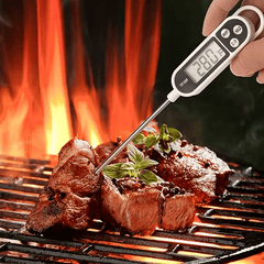 Digital Kitchen Thermometer for Perfectly Cooked Meals