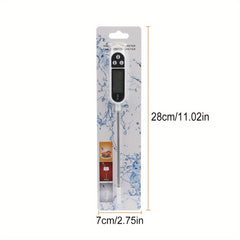 Digital Kitchen Thermometer for Perfectly Cooked Meals