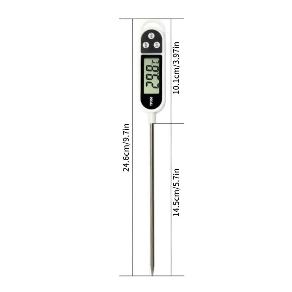 Digital Kitchen Thermometer for Perfectly Cooked Meals