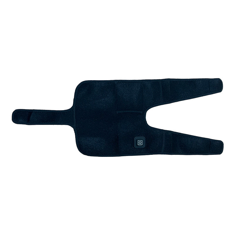 Knee Massager Hot Compress Muscle Relaxation Adjustable Size