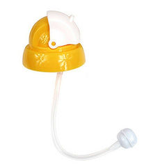 Pigeon Straw Wide Neck Training Soft Silicone Non Spill Baby Bottle