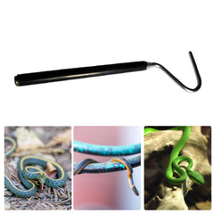 1pc Snake Hook Retractable Professional Snake Catching Tool Reptiles