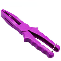 Lightweight Plastic Fish Clamp Fishing Plier