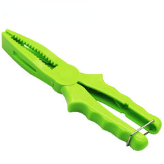 Lightweight Plastic Fish Clamp Fishing Plier