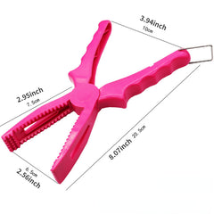 Lightweight Plastic Fish Clamp Fishing Plier