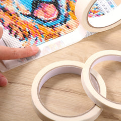 Diamond Painting Anti-dirty Tape 20m Adhesive Sticker Professional Tools