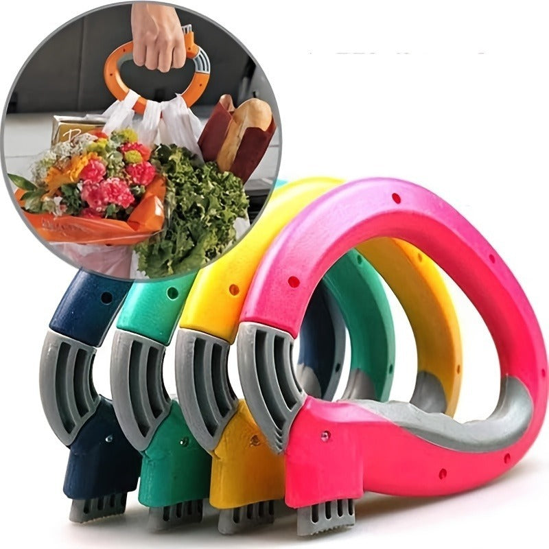 Home Trip Grocery Bag Holder Carrier Lock for Shopping Trips