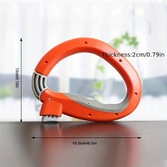 Home Trip Grocery Bag Holder Carrier Lock for Shopping Trips