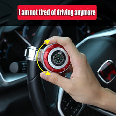 Car Steering Wheel Booster Ball Reversing Steering Wheel Assister
