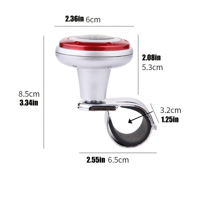 Car Steering Wheel Booster Ball Reversing Steering Wheel Assister
