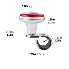 Car Steering Wheel Booster Ball Reversing Steering Wheel Assister