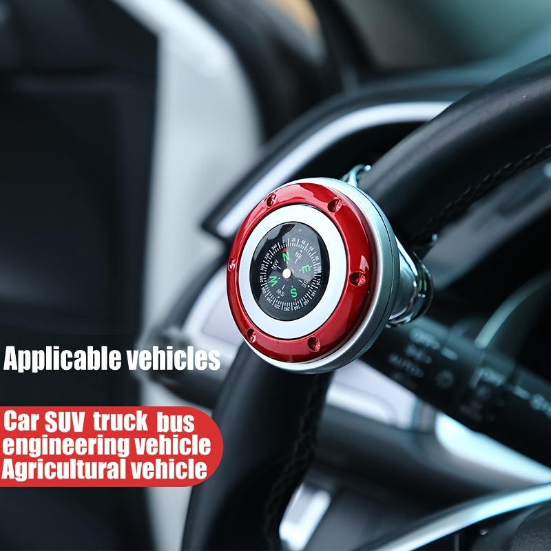 Car Steering Wheel Booster Ball Reversing Steering Wheel Assister