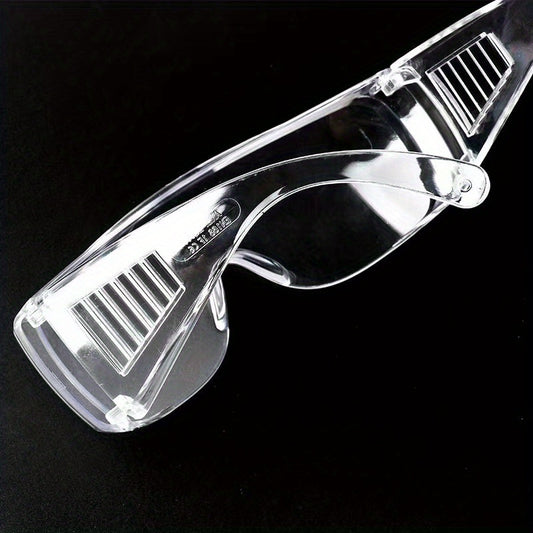 Protective Anti-splash Goggles for Dust and Lab Use