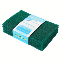 Thickened Scouring Pad Bike Cleaning Scrubber Anti-scratch Sponge