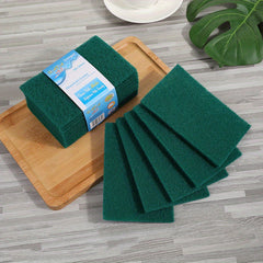 Thickened Scouring Pad Bike Cleaning Scrubber Anti-scratch Sponge