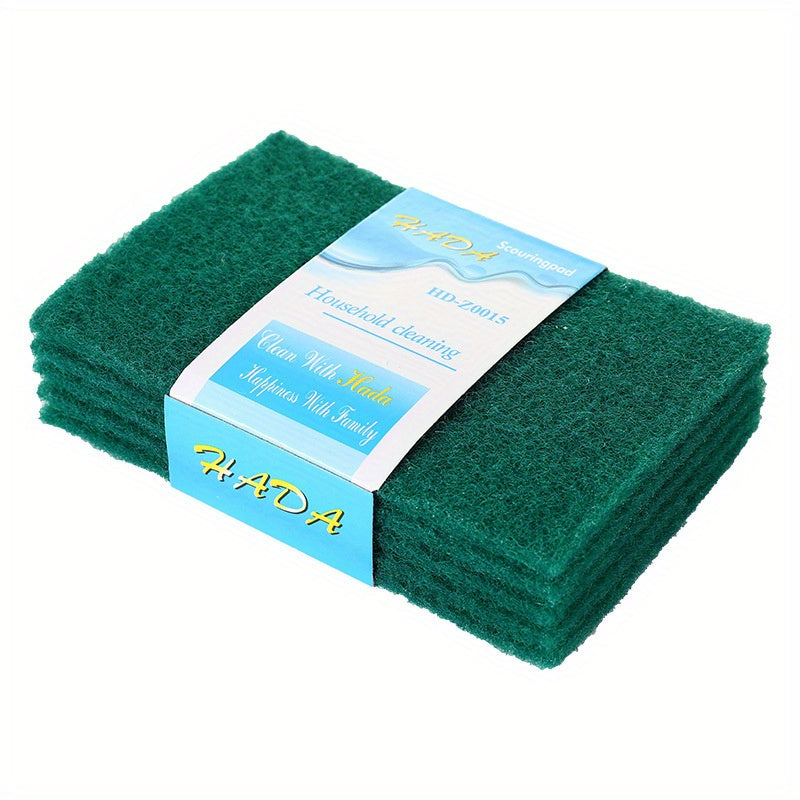 Thickened Scouring Pad Bike Cleaning Scrubber Anti-scratch Sponge