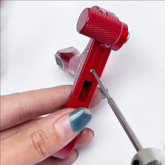 3 Finger Archery Aluminum Bow Release for Compound Bow