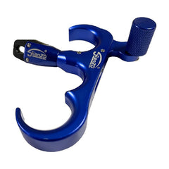 3 Finger Archery Aluminum Bow Release for Compound Bow