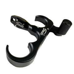 3 Finger Archery Aluminum Bow Release for Compound Bow